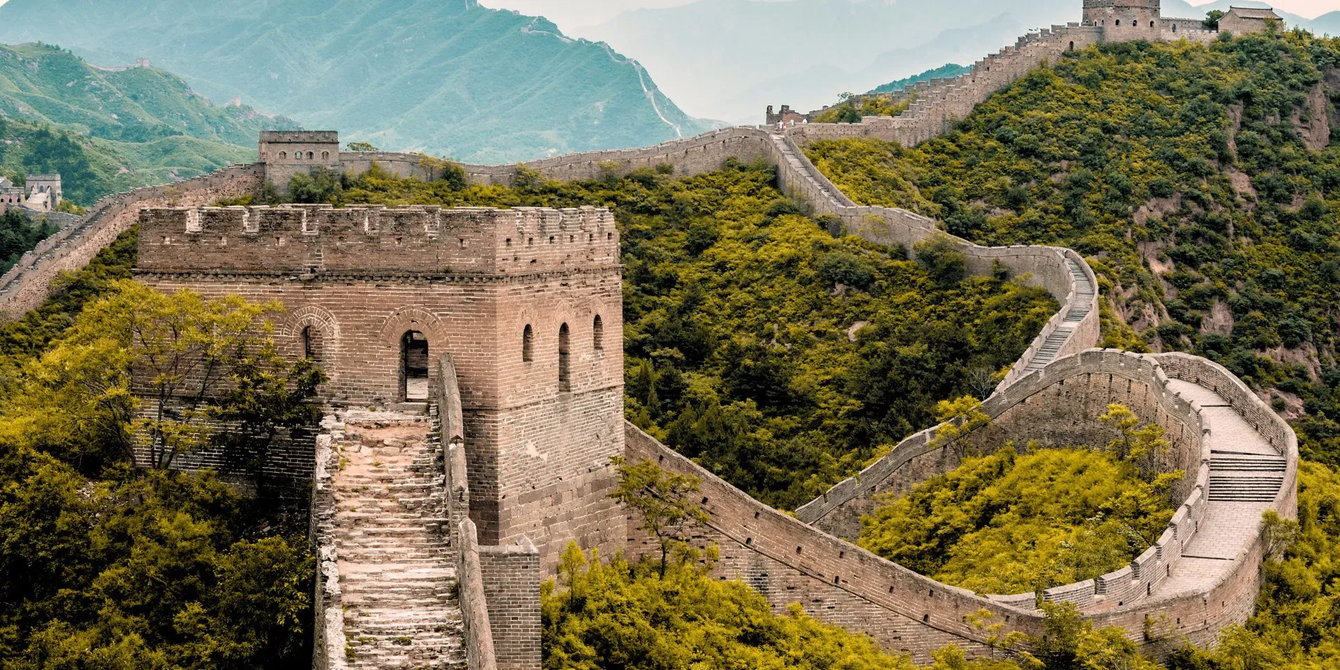 China